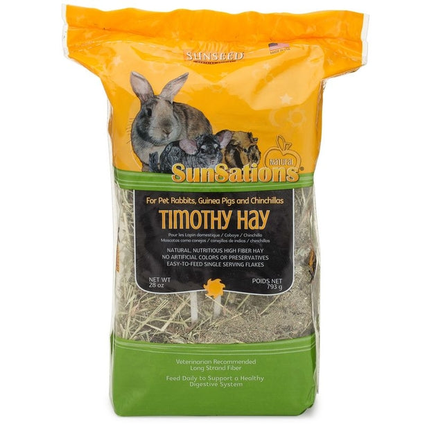 TIMOTHY HAY NATURAL 28OZ
