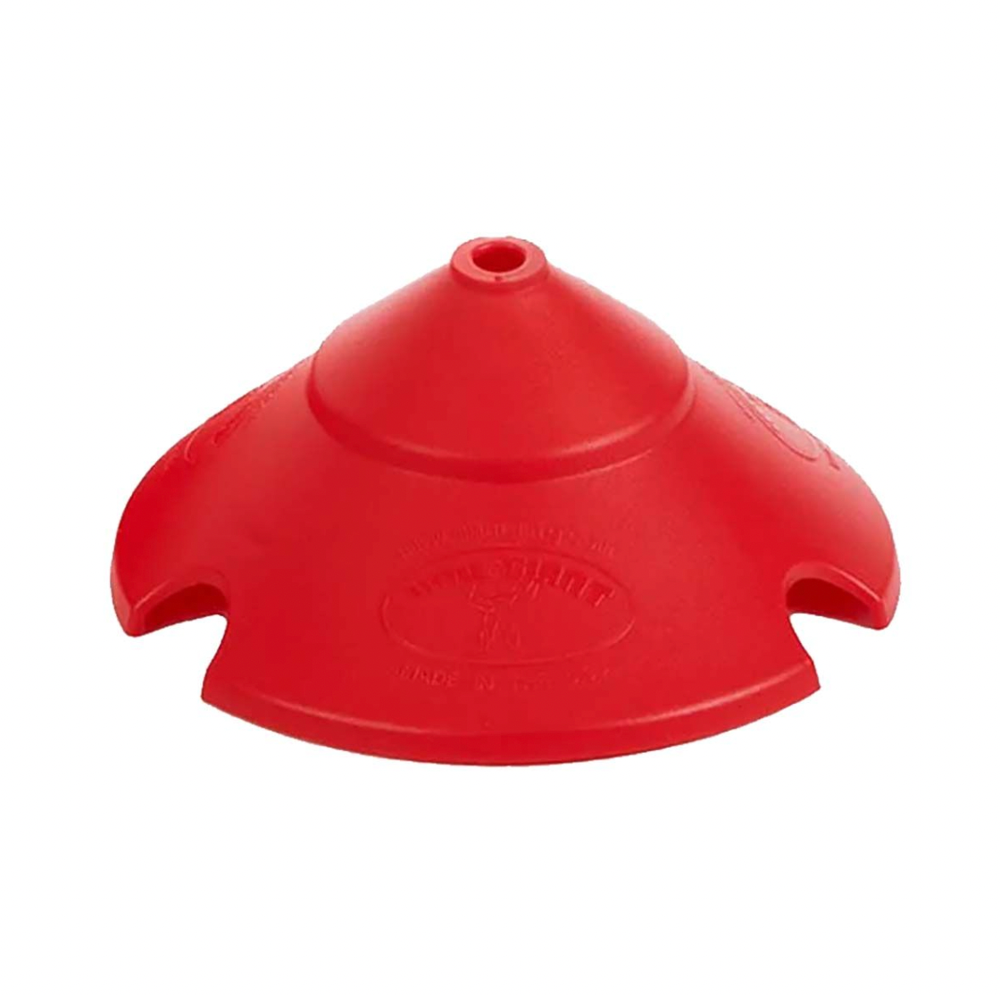 Little Giant Deluxe Plastic Hanging Poultry Feeder Lid (Small)