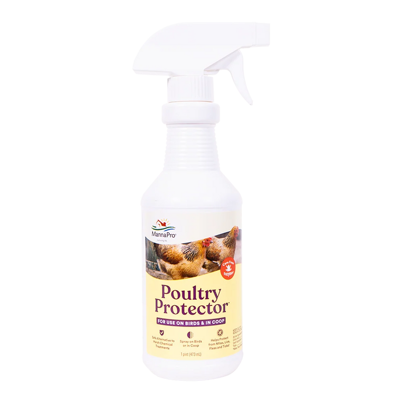 Manna Pro All Natural Poultry Protector, 16 oz.