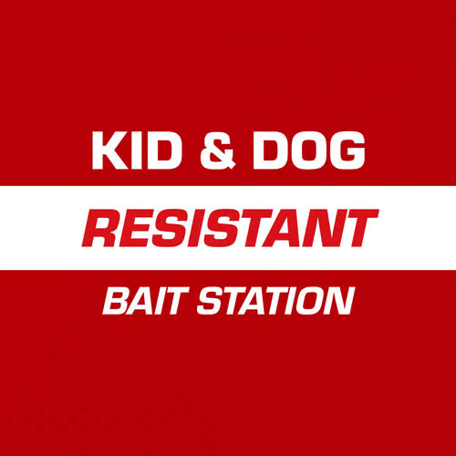 Tomcat Bait Station & Bait Blocks For Mice