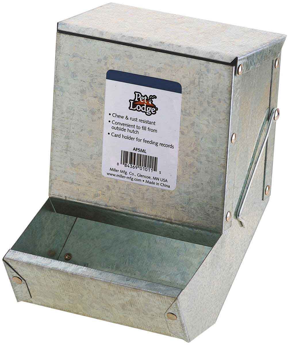 LITTLE GIANT - Rabbit & Small Animal Feeder image 0
