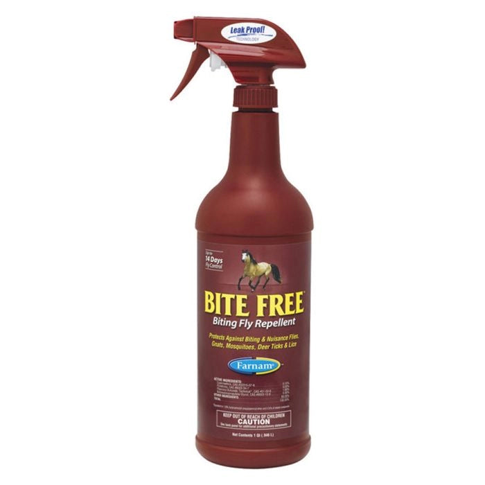 Farnam - Bite Free Biting Fly Repellent, 32oz