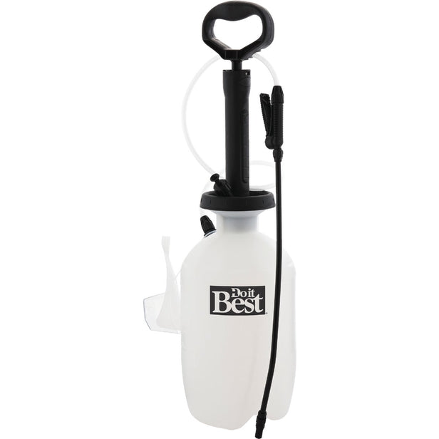 garden sprayer cleaner Do It Best 2 Gallon Pump Sprayer Kit | Coop Cleaning & Garden Pest Control