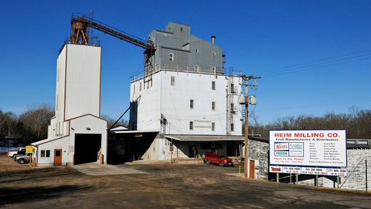 Heim Feed Mill: Tradition and Quality in Animal Nutrition