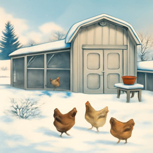 Winterizing Your Poultry Coop: Essential Tips for Urban Chicken Owners in Northern Climates