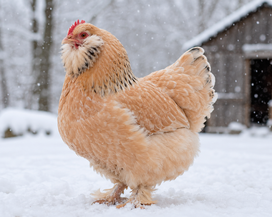 Best Cold-Hardy Chicken Breeds for Minnesota Winters