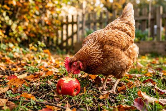 What Can Chickens Eat? The Ultimate Kitchen Scrap Safety Guide