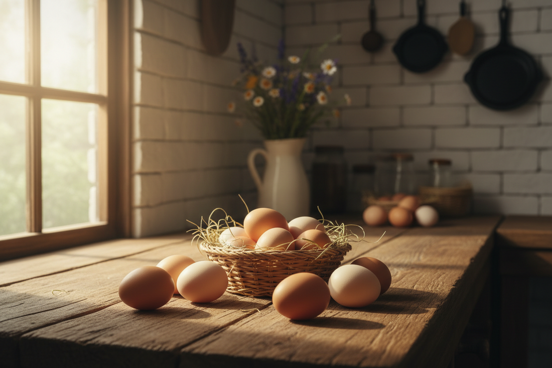 Common Egg Questions Answered