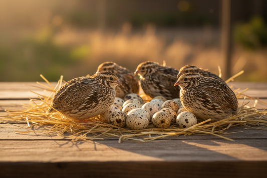 The Quail Owner's FAQ: Answers to the Most Common Questions