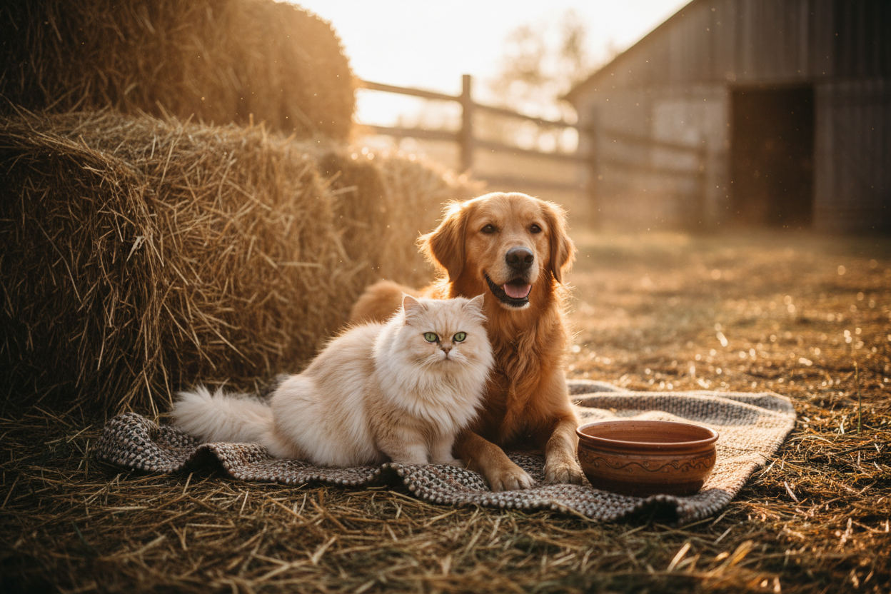 Cats & Dogs