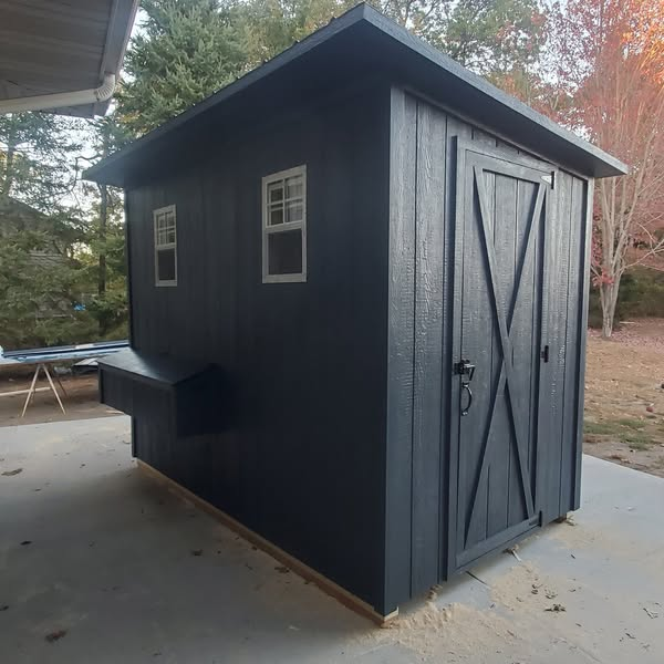 Poultry Coops