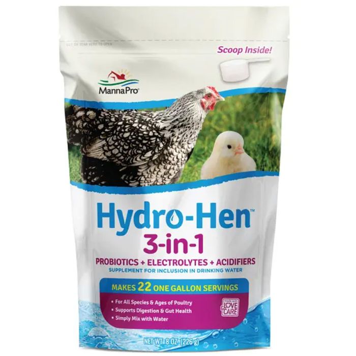 Manna Pro Hydro Hen, 8 oz. image 0