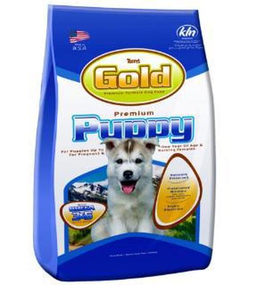 Tuffy's Gold Puppy Food