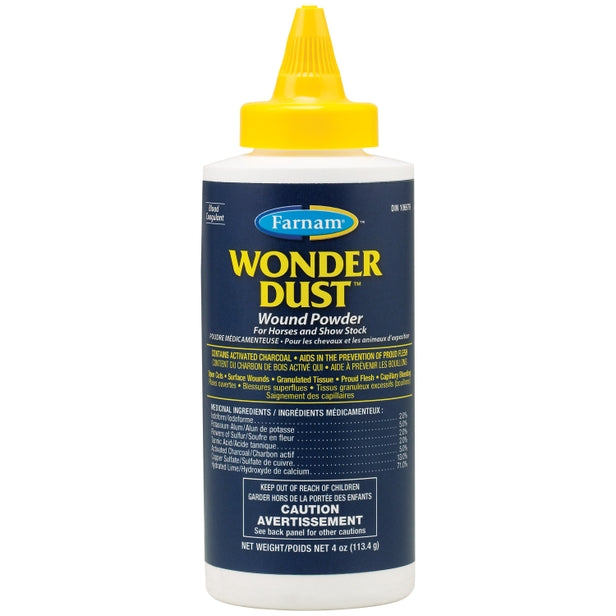 Wonder Dust Wound Powder- 4oz.