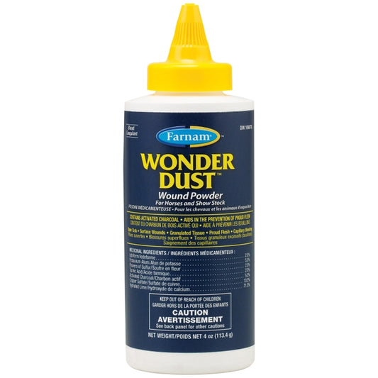 Wonder Dust Wound Powder- 4oz.