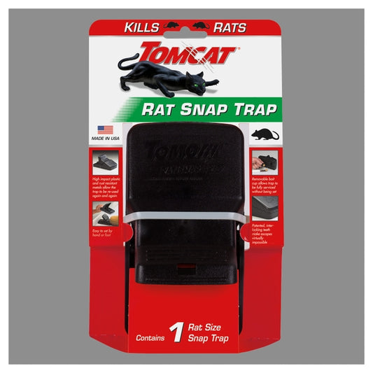 RAT SNAP TRAP TOMCAT