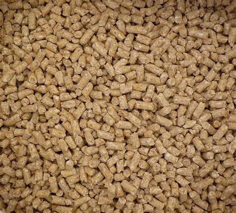 Heim Feed Mill - 19% Duck &amp; Goose Grower Pellets, 50lbs image 0