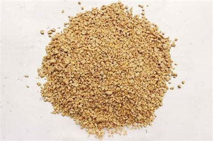 Heim Feed Mill - 24% Game Bird Grower Crumble (Medicated), 50lbs image 0