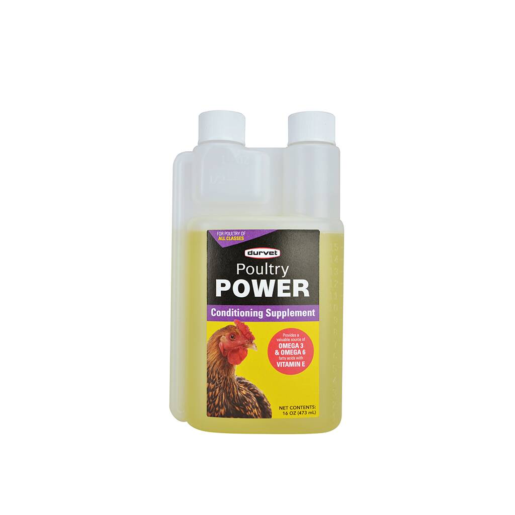 Poultry Power Supplement, 16 oz. image 0