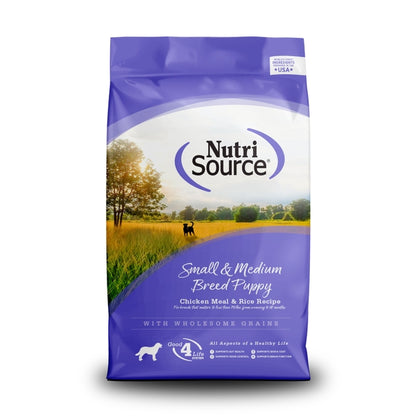 NutriSource - SAMPLE Dog Food, 5oz. Packs