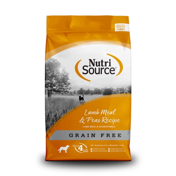 NutriSource - SAMPLE Dog Food, 5oz. Packs