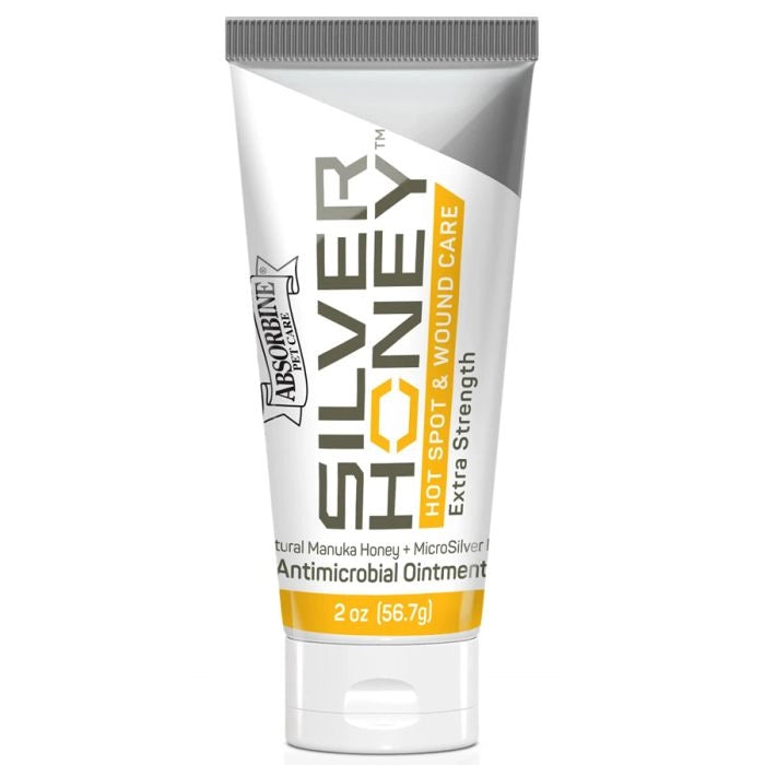 Silver Honey Hot Spot &amp; Wound Care Ointment [2 oz] image 1
