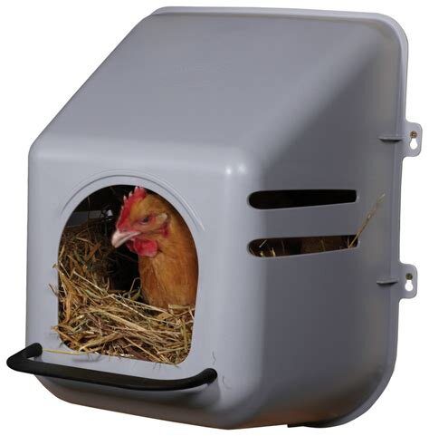 HOT SHOT - Poly Nesting Box image 0