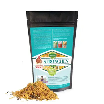 Stronghen - Herbs For Backyard Chickens, 20oz. image 0