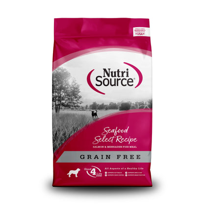 NutriSource - SAMPLE Dog Food, 5oz. Packs