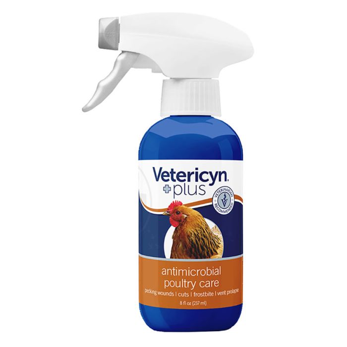 Vetericyn Poultry Care, 8 oz. image 0