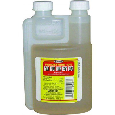 Permethrin 10%, 8 oz. image 0