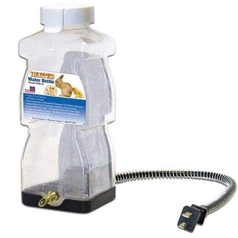 Farm Innovators - Heated Rabbit Water Bottle, 32 oz. image 0