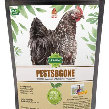 Pestsbgone - Keep Chicken Coops Pest Free, 20oz. image 0