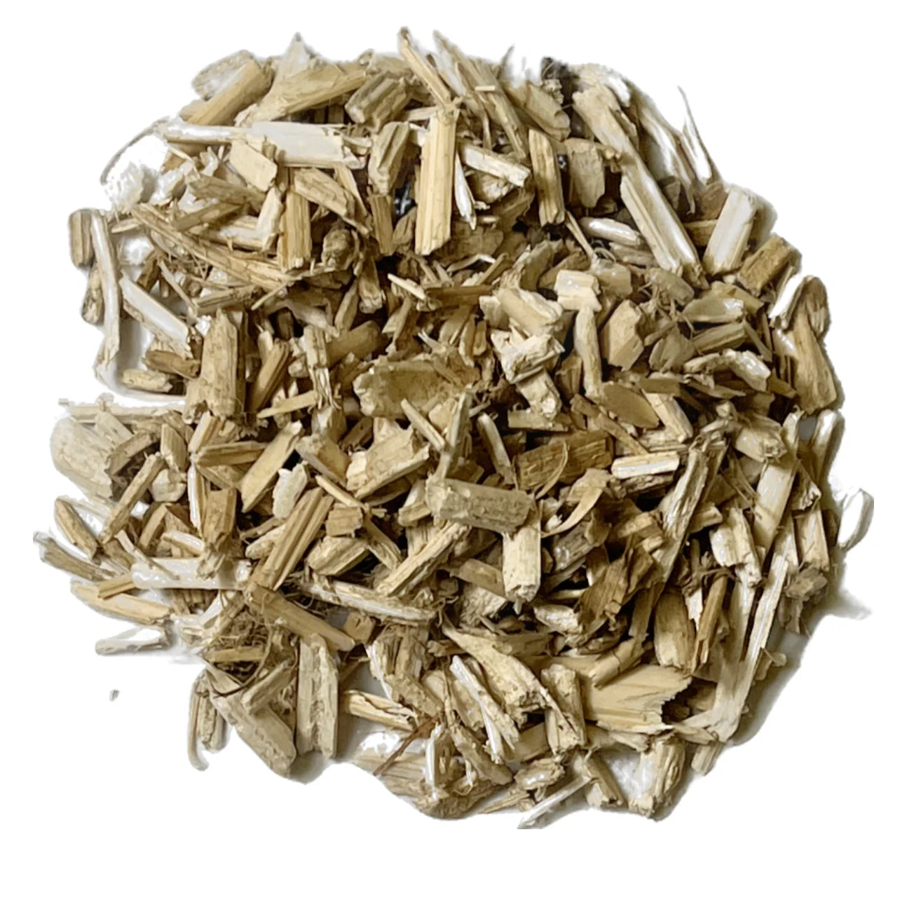 ORGANIC HEMP BEDDING - LARGE CUT, 22LBS image 0