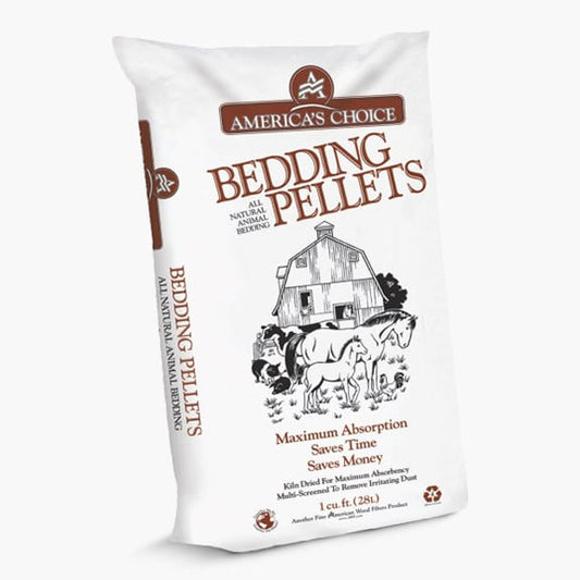 America's Choice Bedding Pellets, 40lbs.
