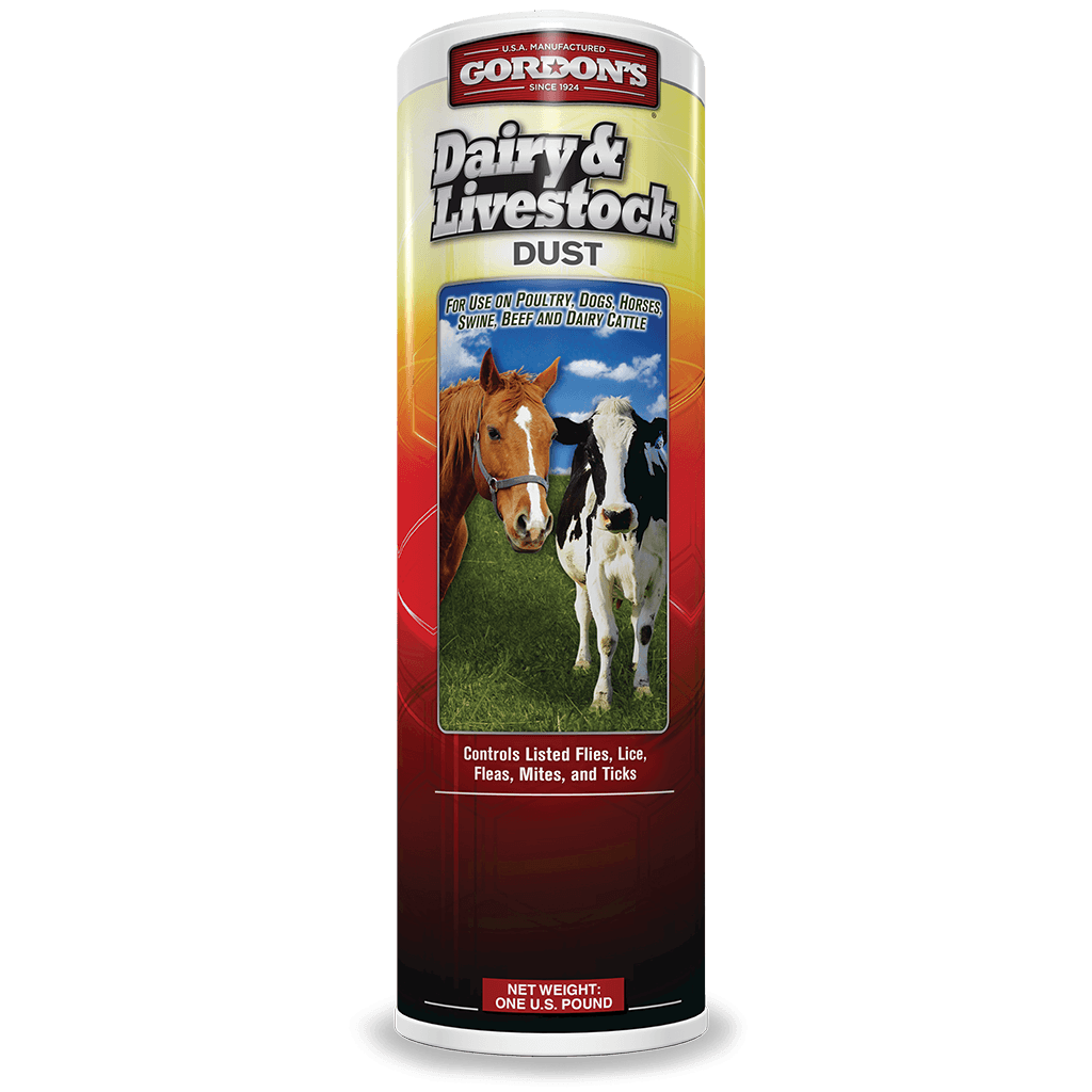 Gordon's Dairy & Livestock Dust