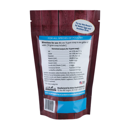 Flock Pro Chick Boost Supplement (8oz)