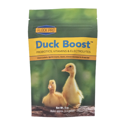 Flock Pro Duck Boost Supplement (8oz)