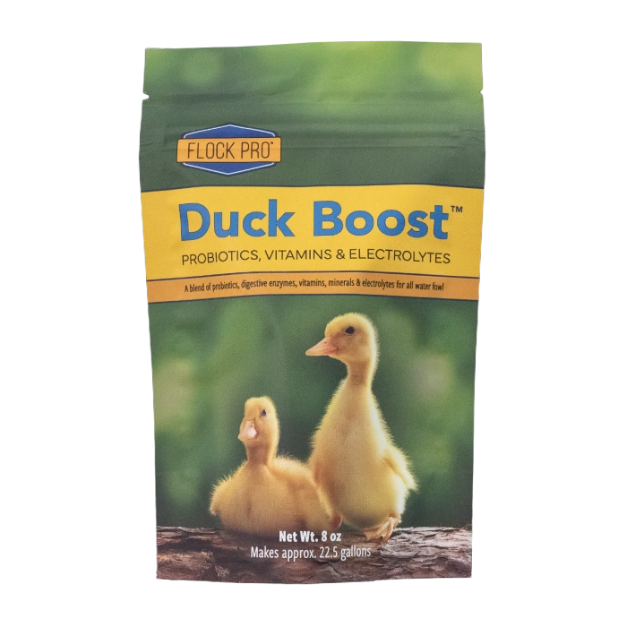 Flock Pro Duck Boost Supplement (8oz)