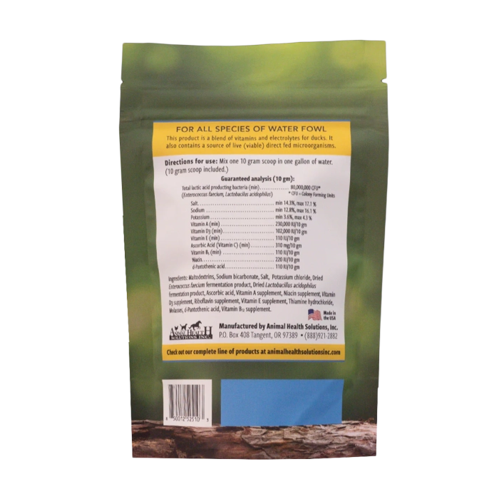 Flock Pro Duck Boost Supplement (8oz)