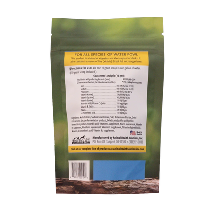 Flock Pro Duck Boost Supplement (8oz)