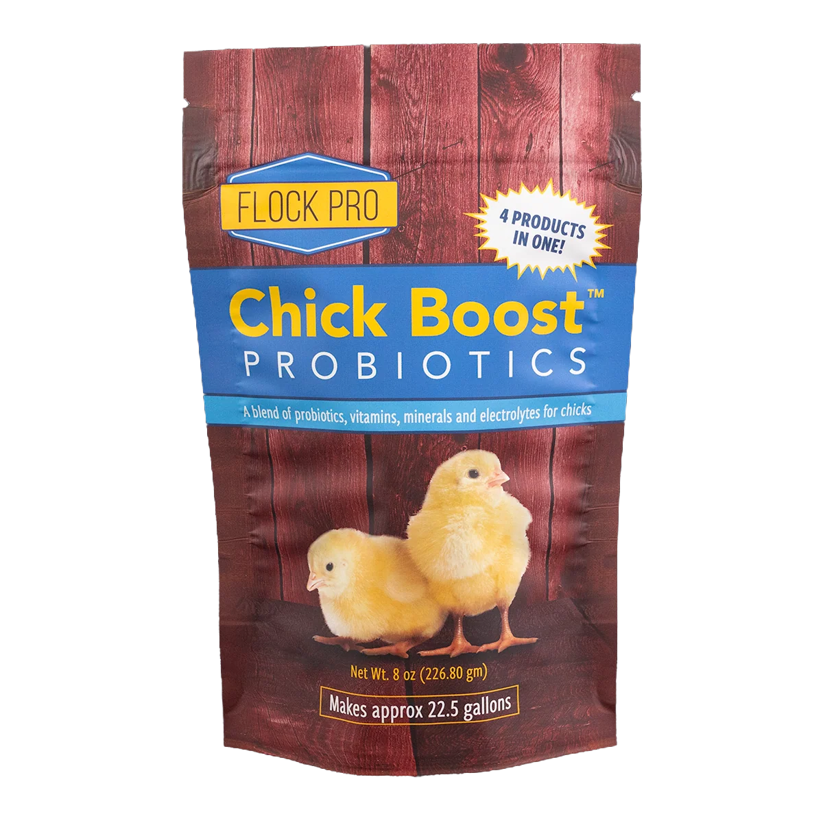 Flock Pro Chick Boost Supplement (8oz)