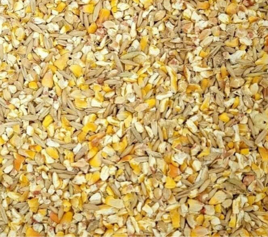 Heim Milling - Poultry Scratch Grains