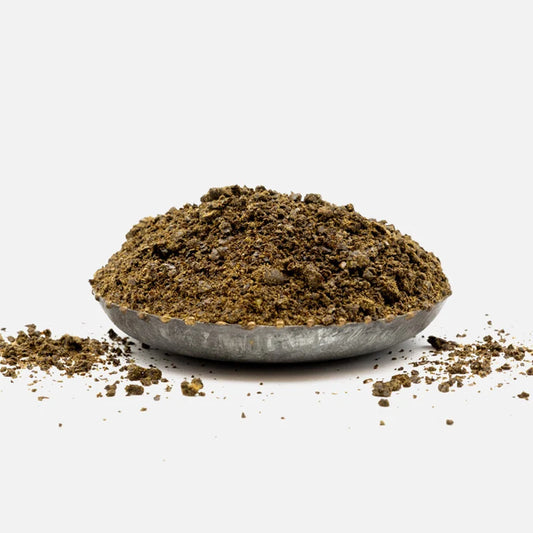 Green Fox Hempseed Cake Crumbles 4lb Bag