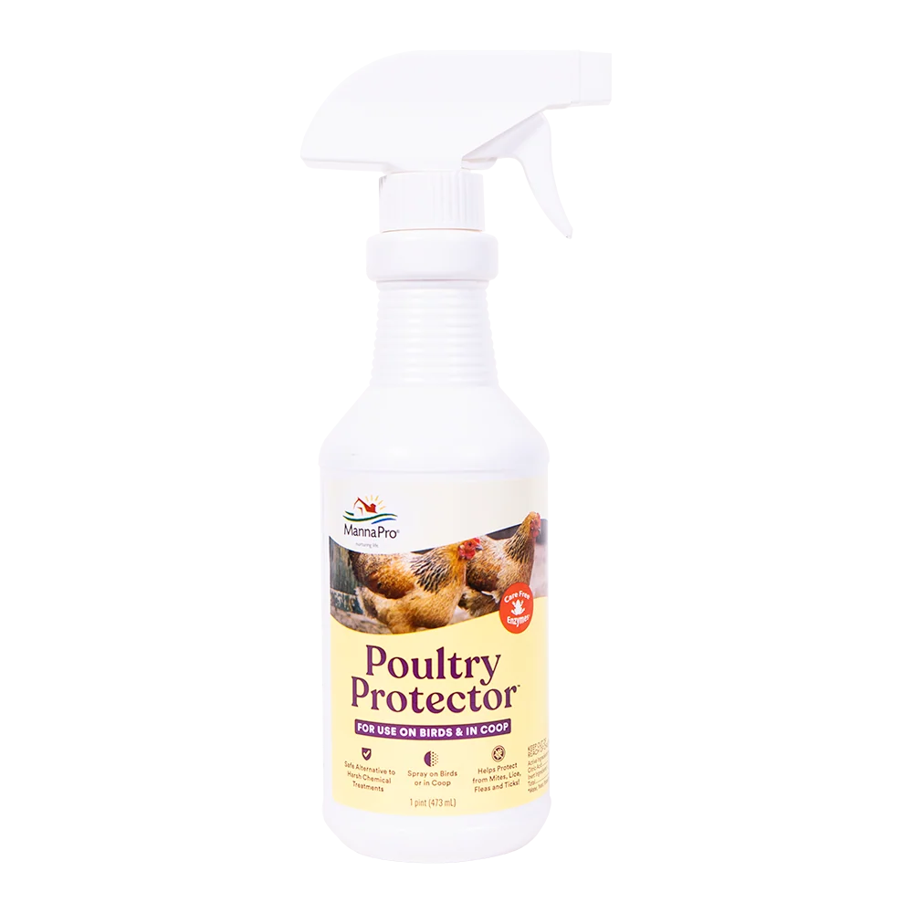Manna Pro All Natural Poultry Protector, 16 oz.