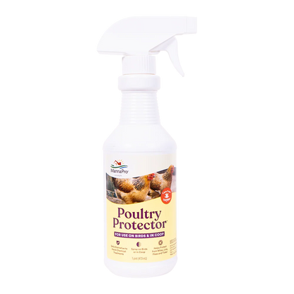 Manna Pro All Natural Poultry Protector, 16 oz.