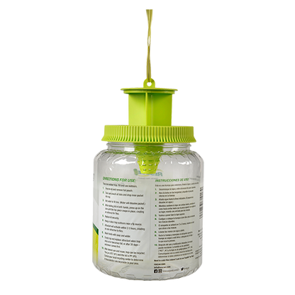 Rescue Reusable Outdoor Fly Trap