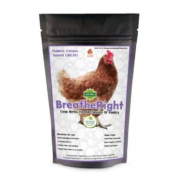 Breatheright - Herbs For A Clean &amp; Great Smelling Coop, 20oz. image 0