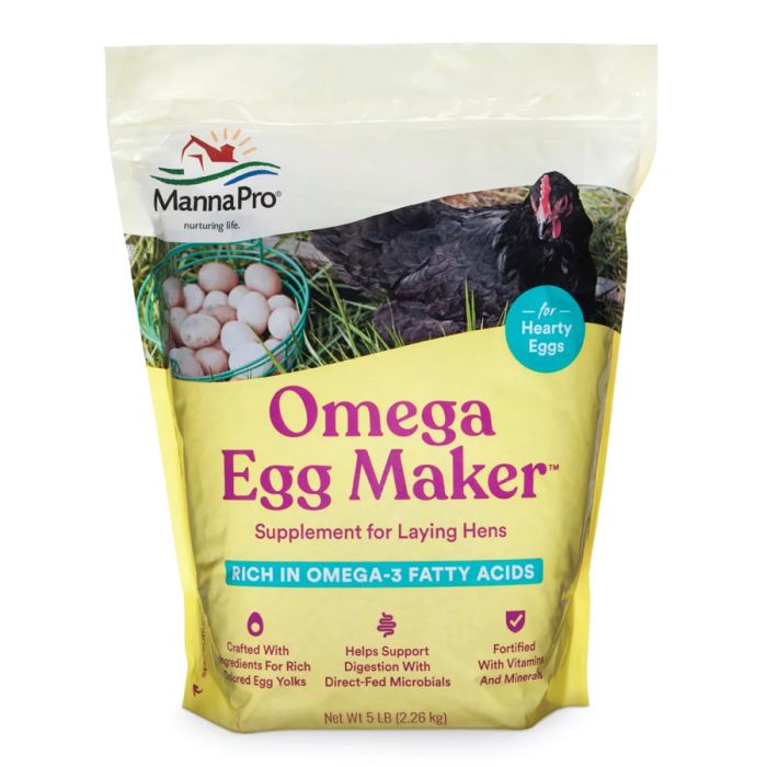 Manna Pro Omega EggMaker image 0