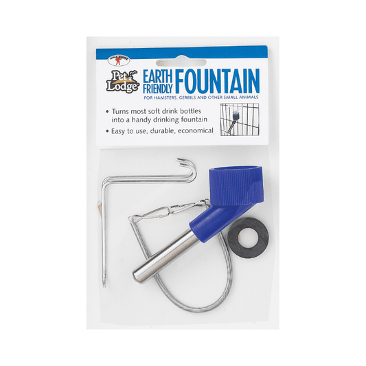 PET LODGE - EARTH FRIENDLY FOUNTAIN CONVERTER image 0